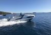 Flyer 7.7 Sun Deck 2016  прокат моторная лодка Хорватия