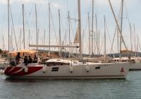 парусная лодка Елан 50 Импрессион Biograd na moru Хорватия