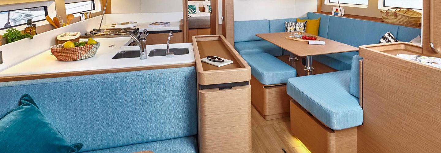 2019. Sun Odyssey 490
