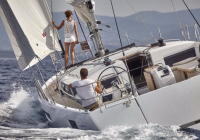 парусная лодка Sun Odyssey 490 RHODES Греция