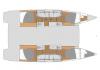 Fountaine Pajot Elba 45 2022  парусный катамаран
