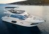 Absolute 50 Fly 2020  прокат моторная лодка Хорватия