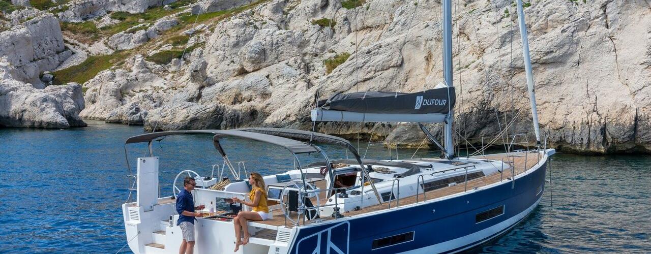 Dufour 530