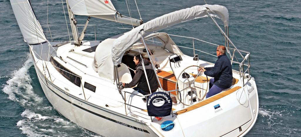Bavaria Cruiser 33