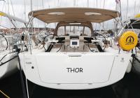 парусная лодка Dufour 430 Vodice Хорватия