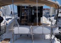 моторная лодка Futura 40 Grand Horizon Trogir Хорватия