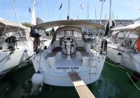 парусная лодка Сун Одыссеы 319 Pula Хорватия
