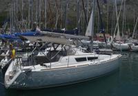 парусная лодка Сун Одыссеы 33и Dubrovnik Хорватия