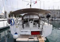 парусная лодка Сун Одыссеы 440 Dubrovnik Хорватия