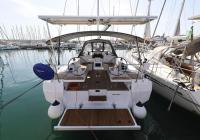 парусная лодка Bavaria C38 Biograd na moru Хорватия
