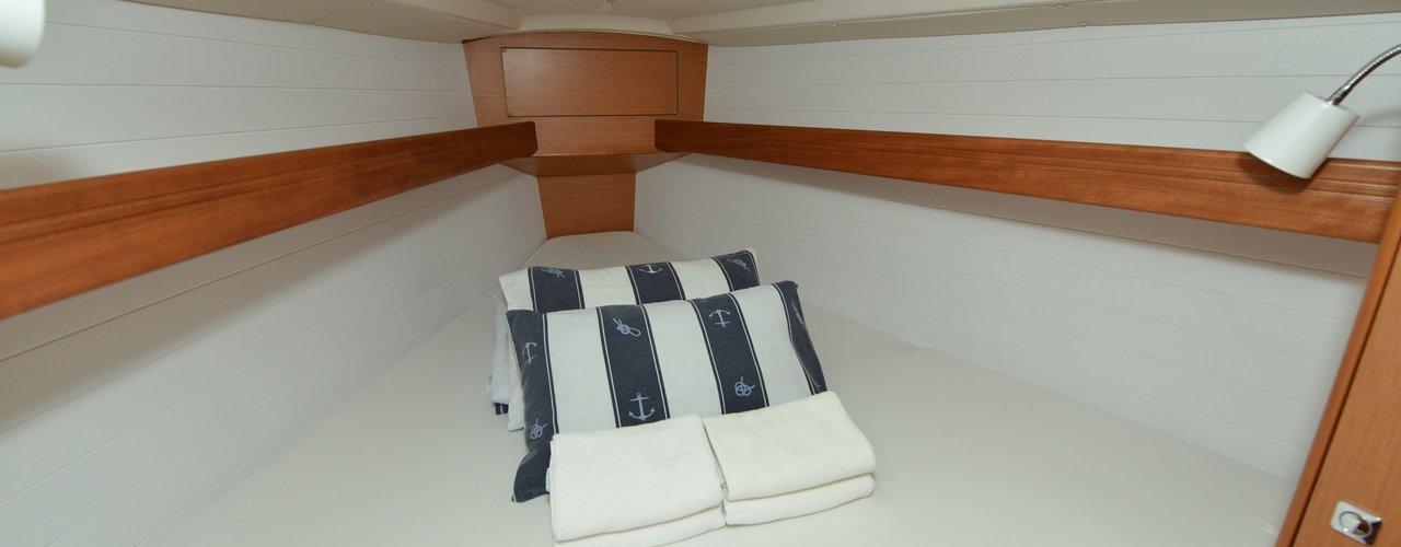 парусная лодка Bavaria Cruiser 33