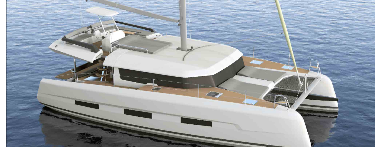 Dufour 48 Цатамаран