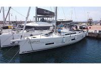 парусная лодка Dufour 530 Athens Греция