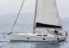 Hanse 458 2021  парусный отдых