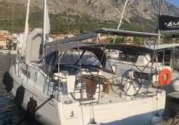 парусная лодка Oceanis 40.1 CORFU Греция
