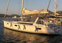 парусная лодка Оцеанис 48 Lavrion Греция