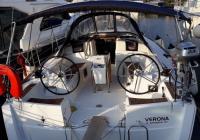 парусная лодка Сун Одыссеы 389 CORFU Греция