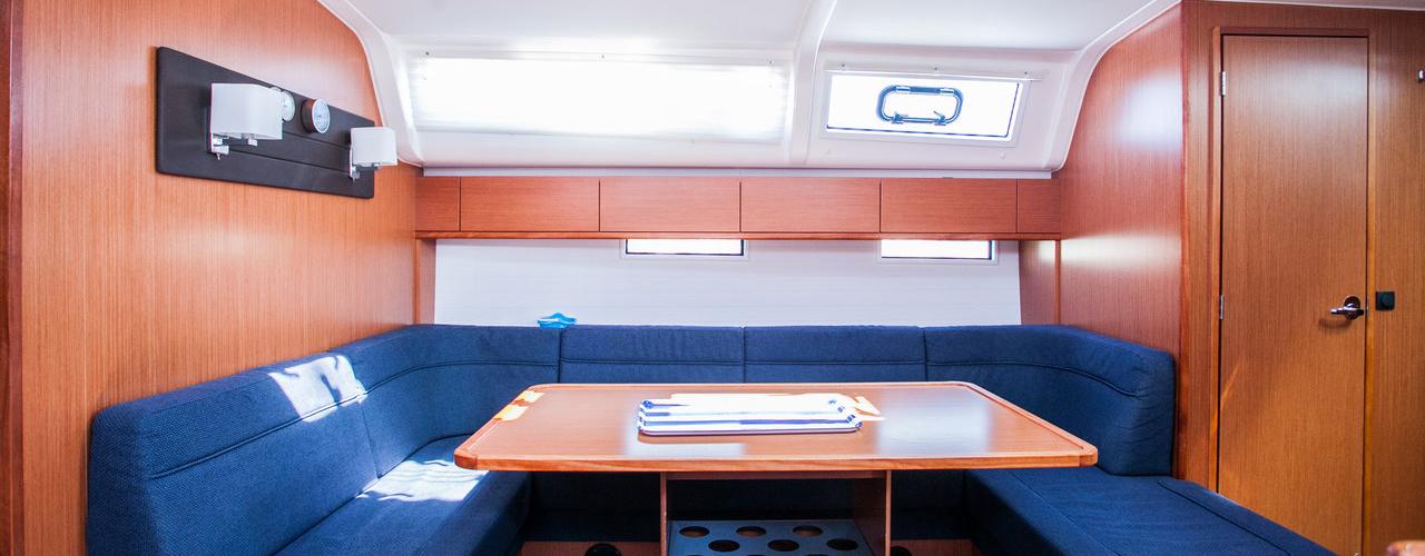 парусная лодка Bavaria Cruiser 51