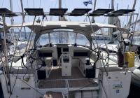 парусная лодка Sun Odyssey 490 Lavrion Греция