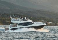 моторная лодка Prestige 420 Fly Šibenik Хорватия