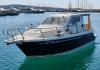 САС Вектор 950 2010  прокат моторная лодка Хорватия