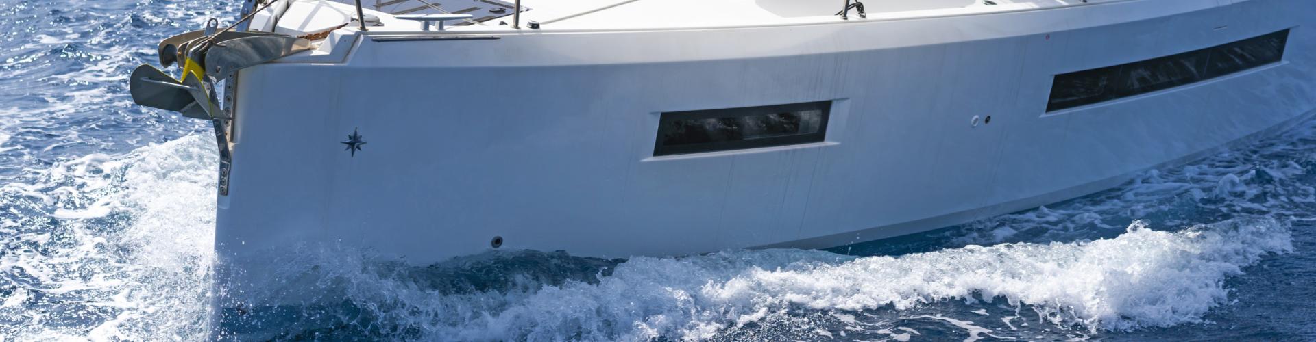 2020. Sun Odyssey 490