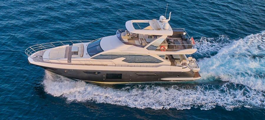 Azimut Leonardo 72