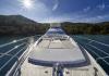 Azimut Leonardo 72 2017  прокат моторная лодка Хорватия