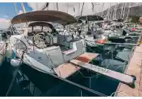 парусная лодка Сун Одыссеы 449 Kaštela Хорватия