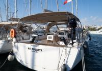 парусная лодка Dufour 430 Athens Греция