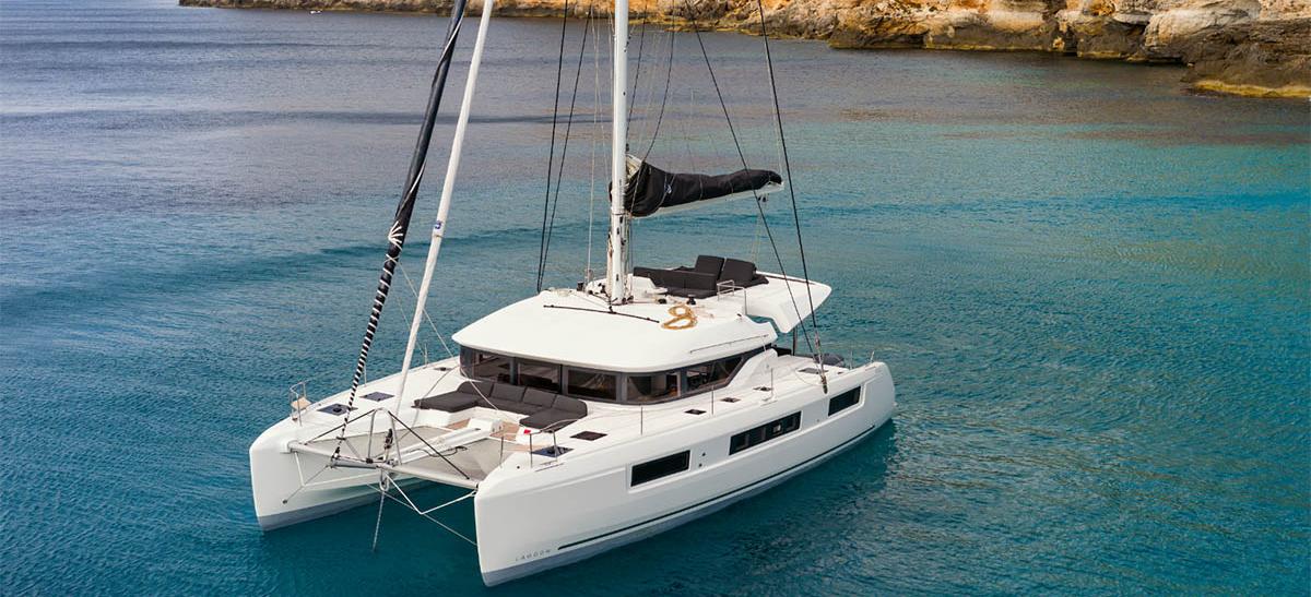 Lagoon 46