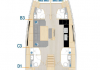Hanse 460 2024  аренда парусной яхты
