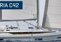 парусная лодка Bavaria C42 Skiathos Греция
