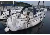 парусная лодка Бавариа 30 Цруисер KRK Хорватия