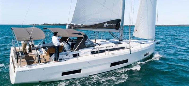 Dufour 470