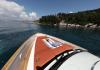 Fjord 44 Open 2023  прокат моторная лодка Хорватия