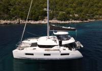 катамаран Lagoon 46 Sukošan Хорватия