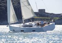 парусная лодка Dufour 430 Olbia Италия
