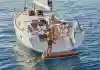 Hanse 508 2023  прокат парусная лодка Греция