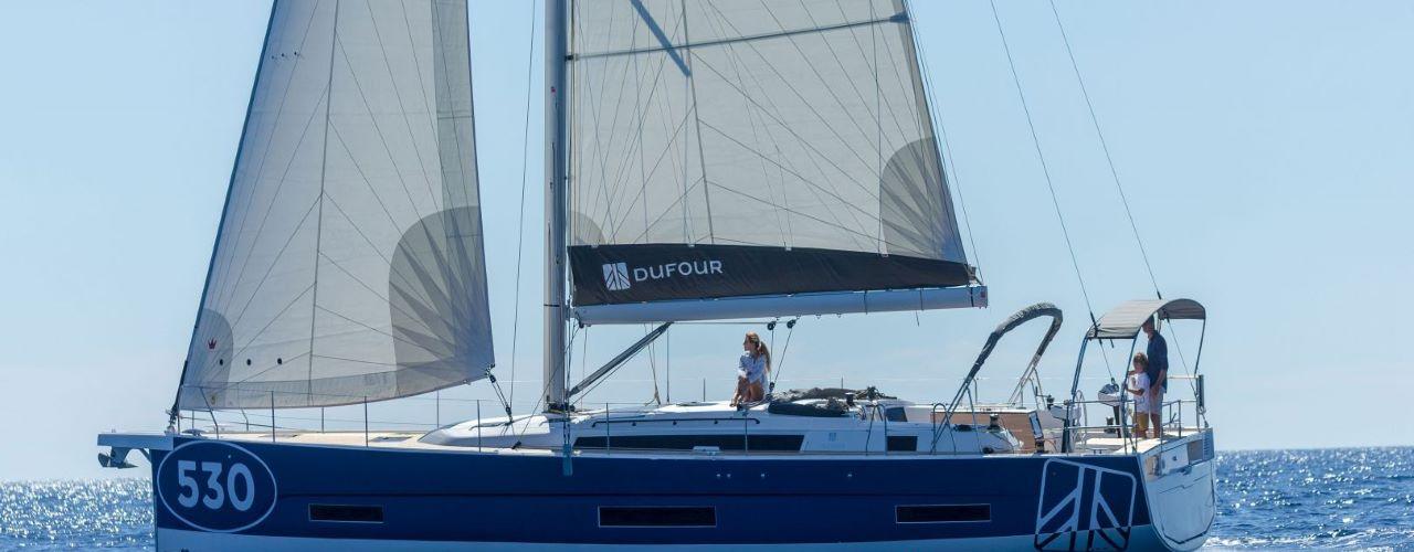 Dufour 530