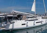 парусная лодка Sun Odyssey 490 Split Хорватия