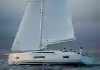 парусная лодка Oceanis 40.1 Sukošan Хорватия