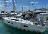 парусная лодка Oceanis 40.1 Sukošan Хорватия