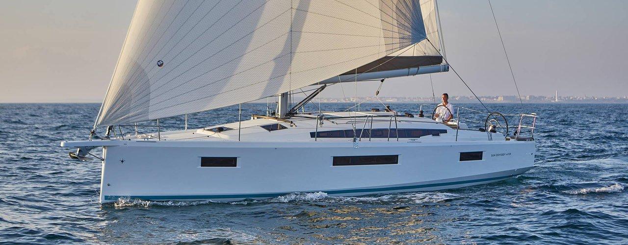 Sun Odyssey 410