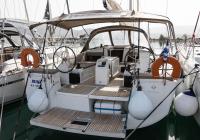 парусная лодка Сун Одыссеы 440 CORFU Греция