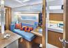 Sun Odyssey 380 2023  чартер парусной яхты