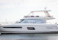 моторная лодка Prestige 550S Split Хорватия