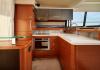 Prestige 550S 2014  прокат моторная лодка Хорватия