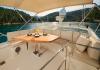 Prestige 550S 2014  прокат моторная лодка Хорватия