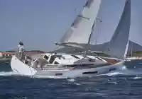 парусная лодка Сун Одыссеы 440 Šibenik Хорватия
